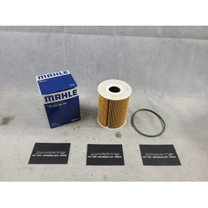 Mahle Oil Filter 991 997 911 Cayenne Macan Carrera Turbo Panamera