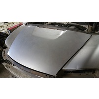 Rear lid for 986 Boxster genuine - in silver