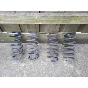 Porsche Cayenne 958 E2 Suspension Lowering Spring Set