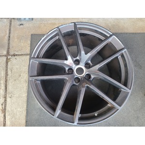 Porsche Macan 20" Wheel Alloy Rim Rear Wheel 10J