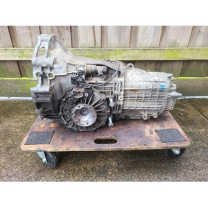 Porsche 986 Boxster 5 Speed Manual Transmission Gearbox G8601