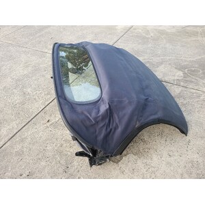 Porsche 986 Boxster Roof With Genuine Glass In Blue