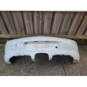 Porsche 987-2 987.2 Boxster Boxster S Rear Bumper