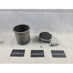 Porsche 996 997 GT3 Cup Piston Rings & Barrel