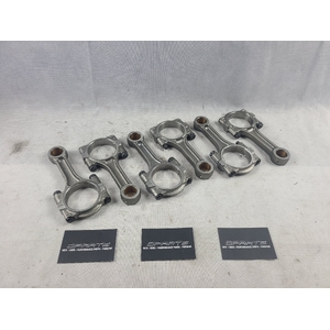 Porsche 993 996 Turbo Connecting Rod Set Rods Set 6