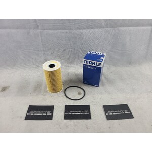 Mahle Oil Filter 996 986 997 987 Carrera Boxster Cayman Turbo GT3 Cayenne