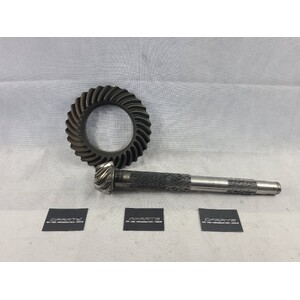 Porsche 996 997 GT3 Ring Gear and Pinion 31:9 Ratio 