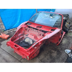 Porsche 996 986 Front End Cut Complete Carrera Boxster