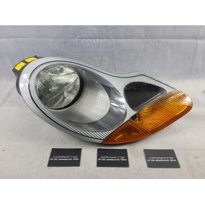 Porsche 996 Carrera Headlight Right RHS Halogen Head Light