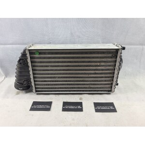 Porsche 997 Turbo Intercooler Charge Air Cooler 997.1 Left LHS