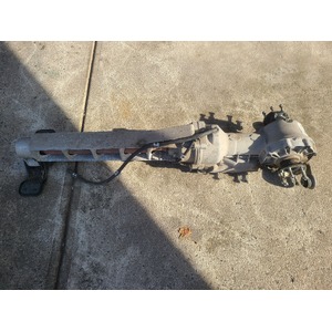 Porsche 997T-2 997.2 Turbo Front Differential Front Diff