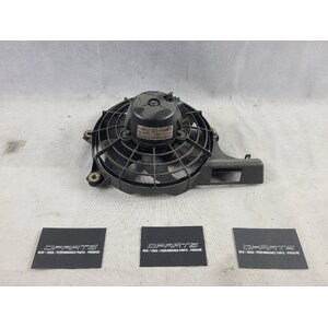 Porsche 997 Carrera Deck Lid Engine Compartment Fan