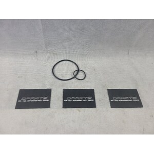 Replacement O Ring Gasket Set For LN Engineering And DParts Spin On Filter Adaptor