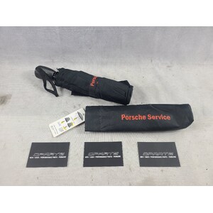 Porsche Service Genuine Umbrella 911 Boxtser Cayman Macan Panamera